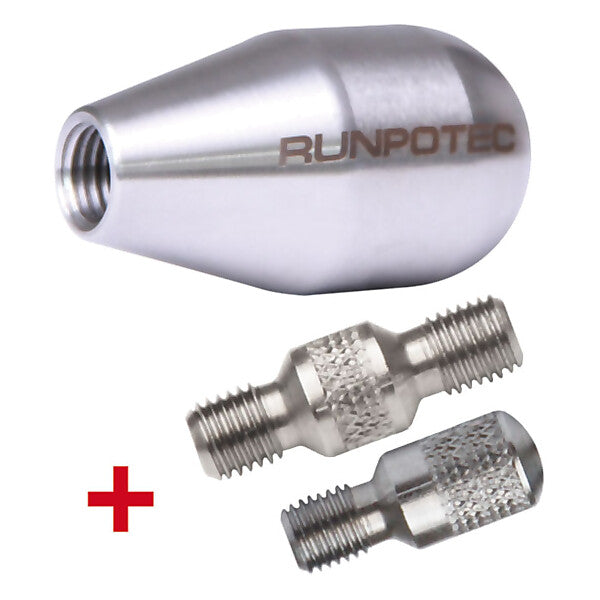 RUNPOTEC Anfangsbirne DM 30mm Gew.12mm eds 20404